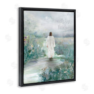 Sally Swatland | Walk By Faith Prayer