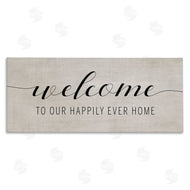 Amanda Murray | Welcome Happily Ever After