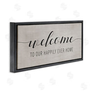 Amanda Murray | Welcome Happily Ever After