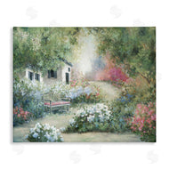Carol Robinson | Charming Cottage Garden Path