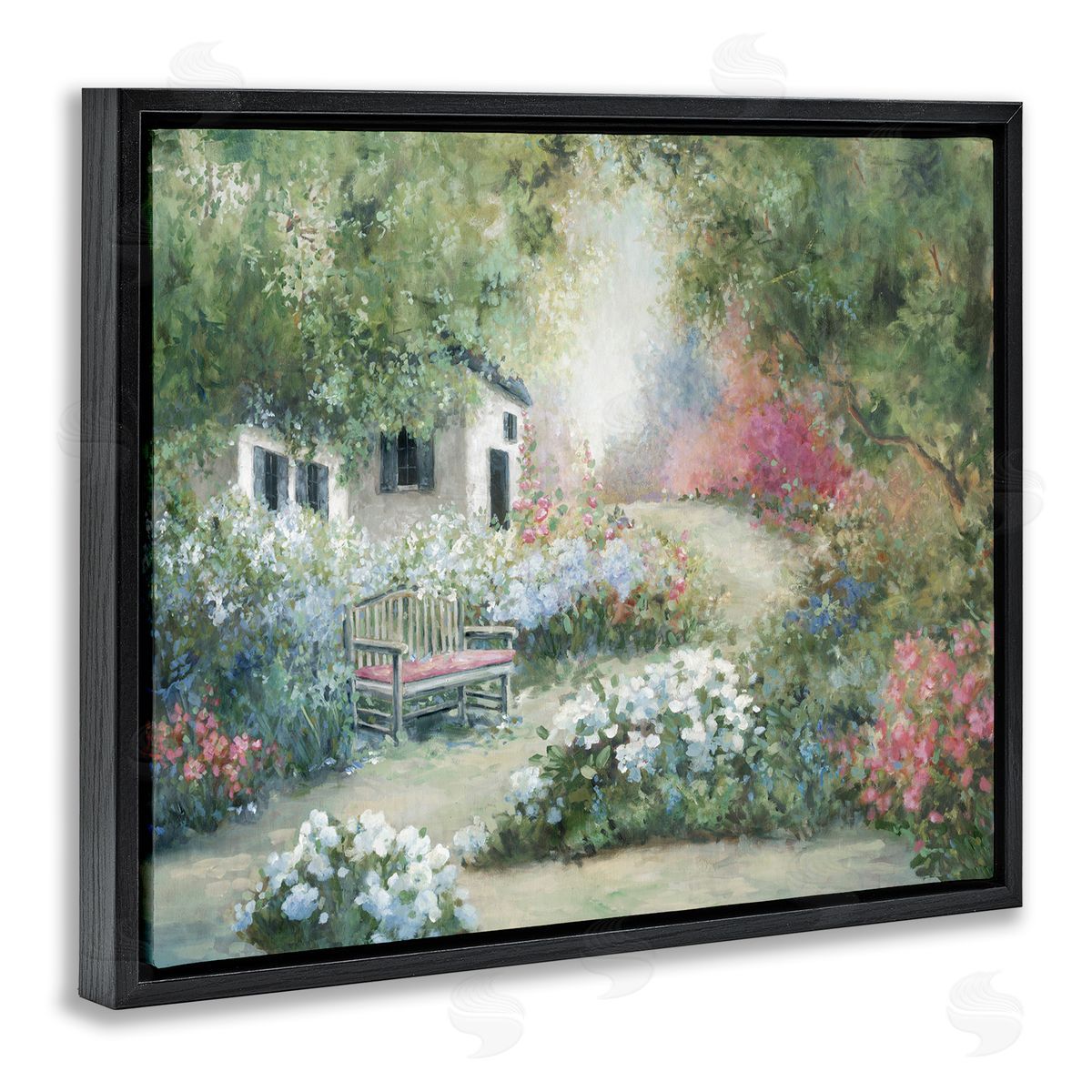 Carol Robinson | Charming Cottage Garden Path