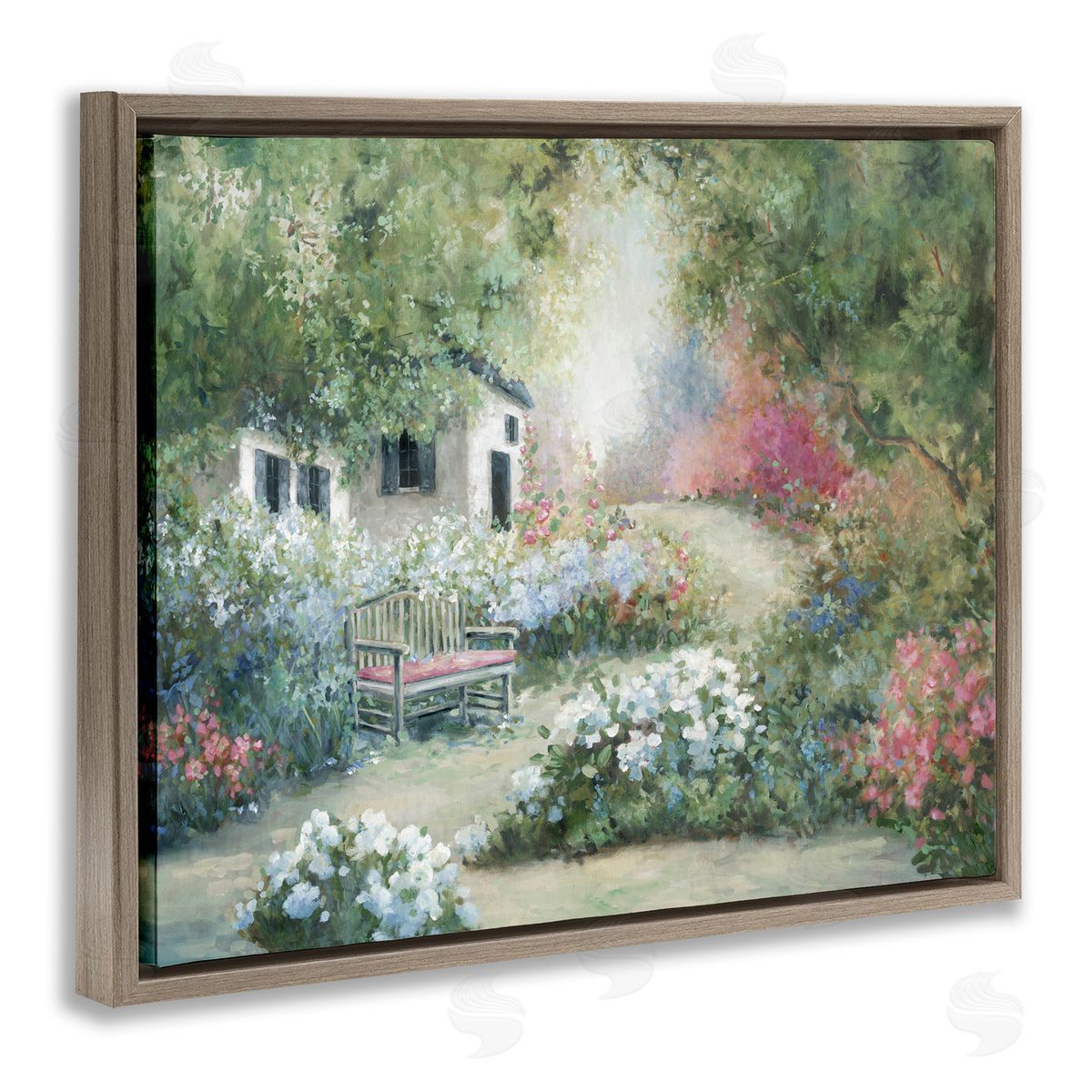Carol Robinson | Charming Cottage Garden Path
