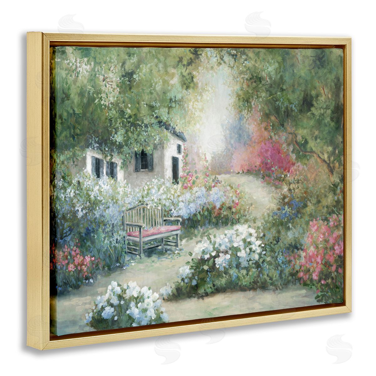 Carol Robinson | Charming Cottage Garden Path