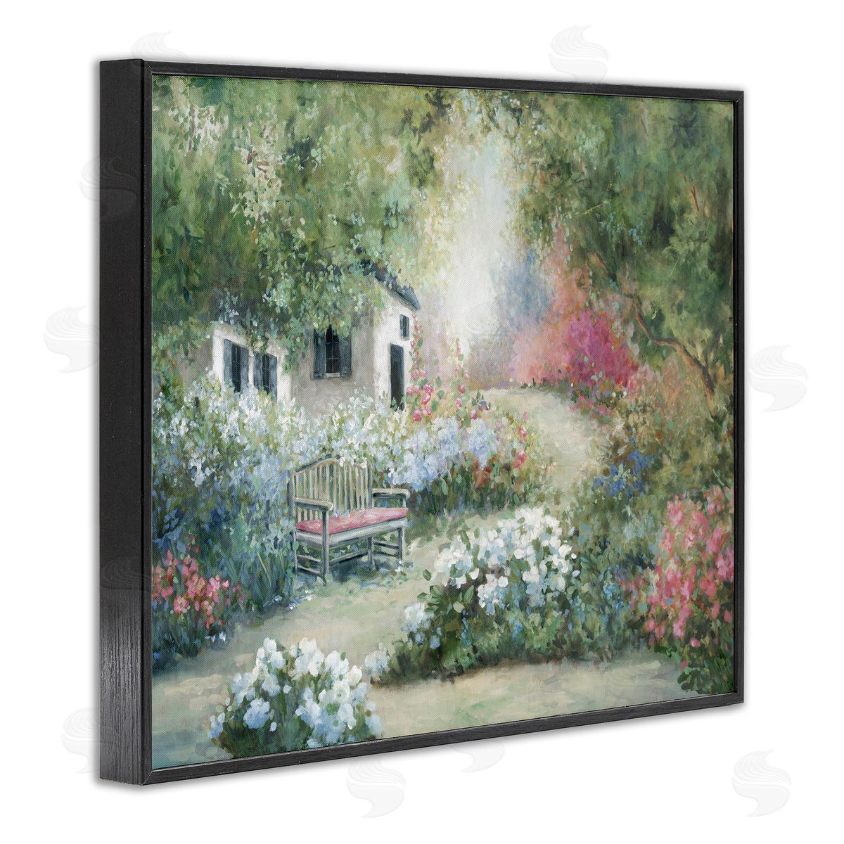 Carol Robinson | Charming Cottage Garden Path