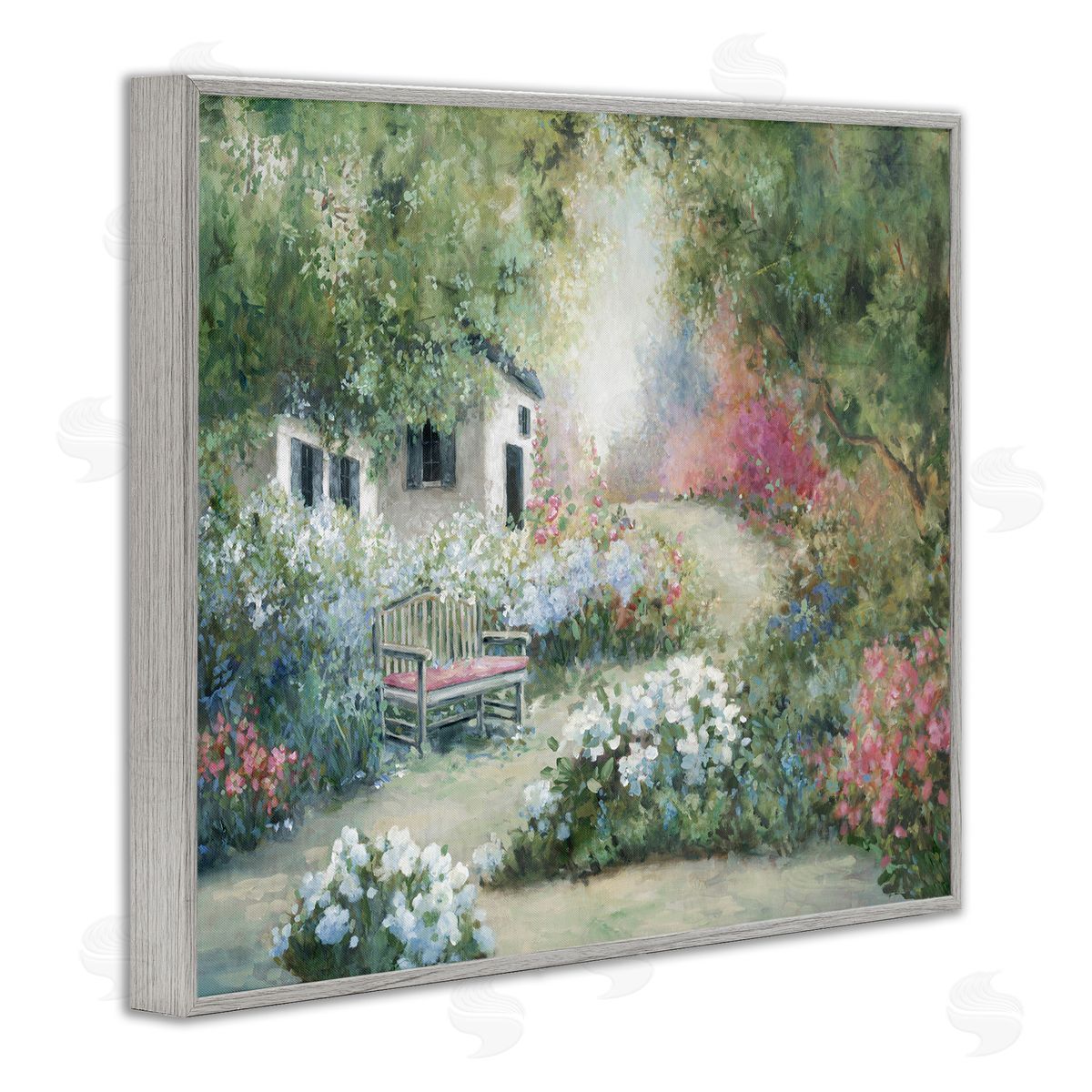 Carol Robinson | Charming Cottage Garden Path