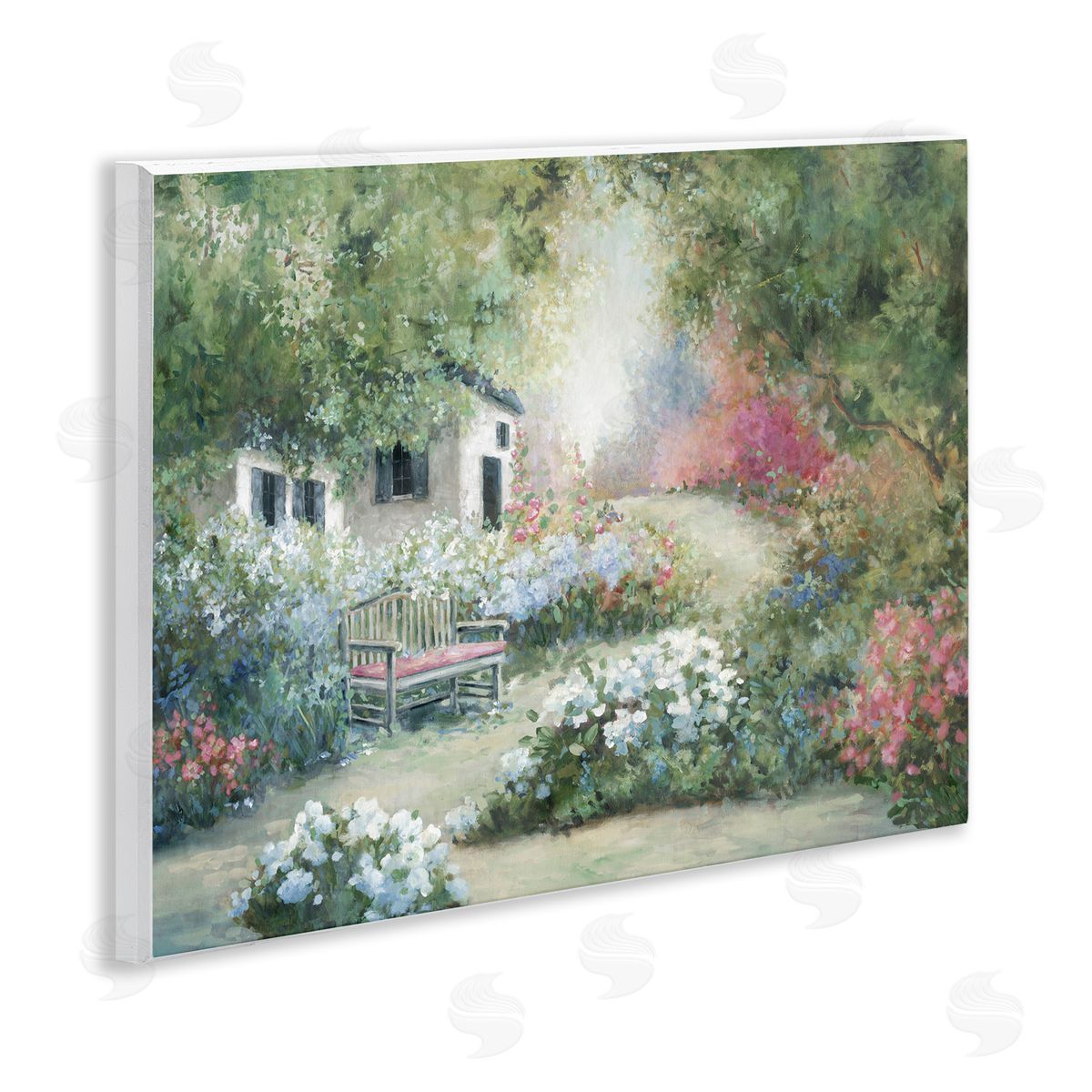 Carol Robinson | Charming Cottage Garden Path