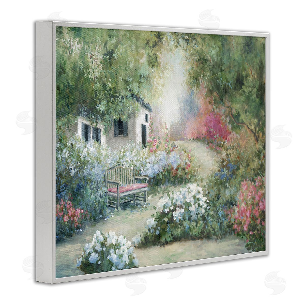 Carol Robinson | Charming Cottage Garden Path