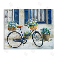 Nan | Bicycle & Cottage Windows