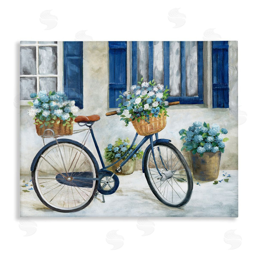 Nan | Bicycle & Cottage Windows