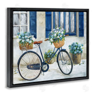Nan | Bicycle & Cottage Windows