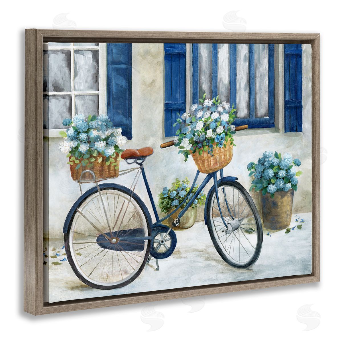 Nan | Bicycle & Cottage Windows