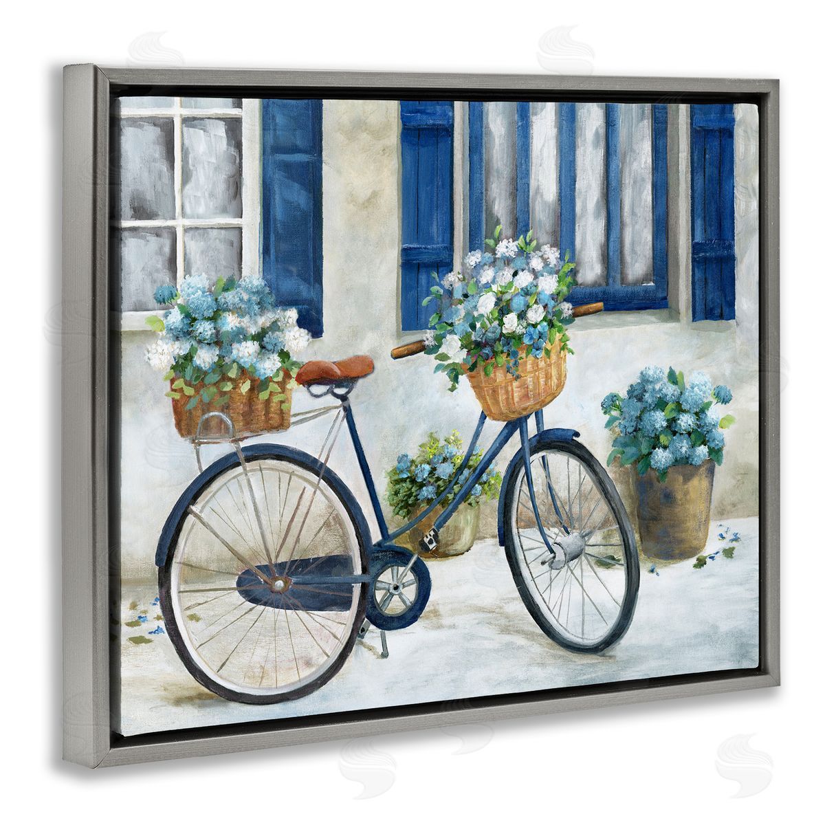 Nan | Bicycle & Cottage Windows