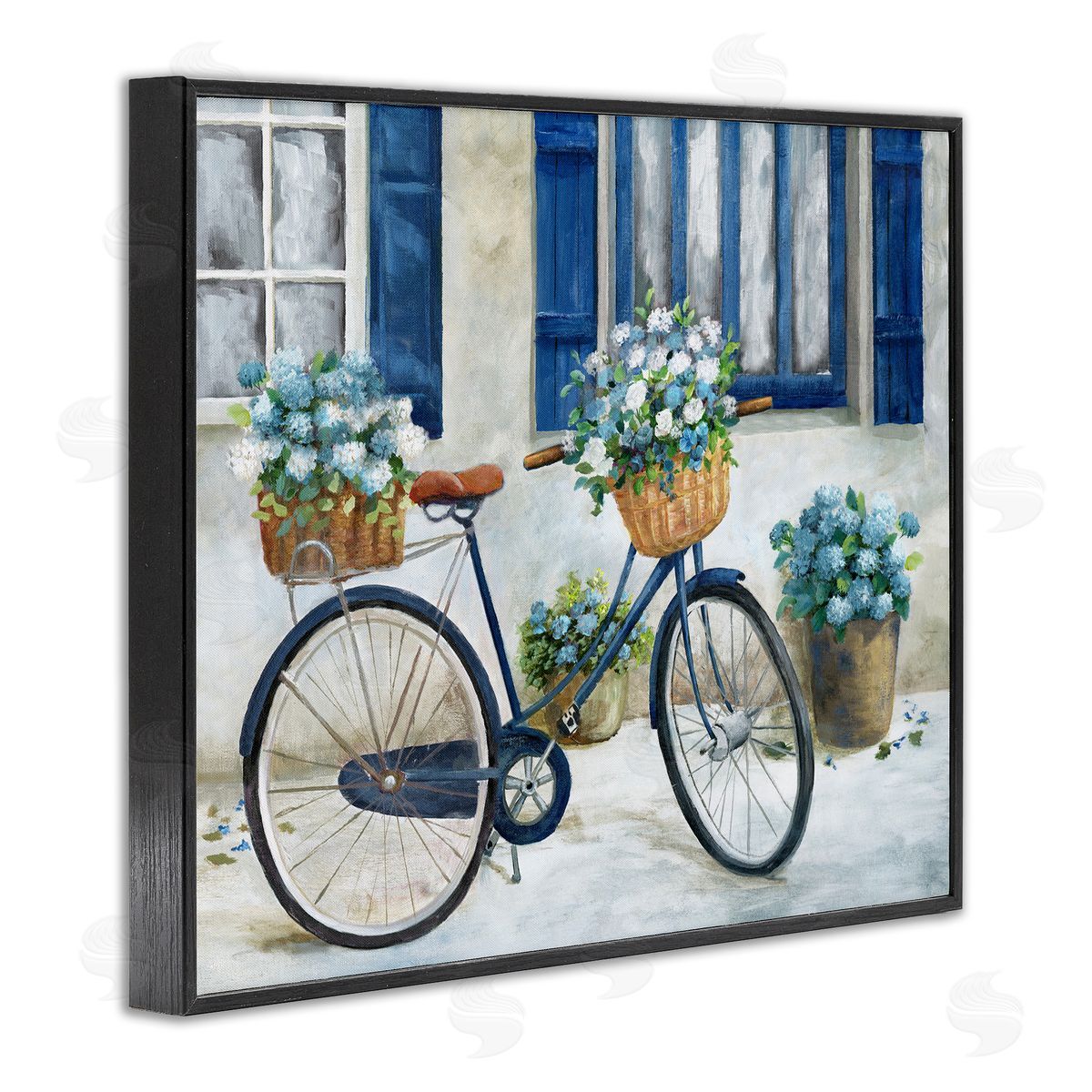 Nan | Bicycle & Cottage Windows