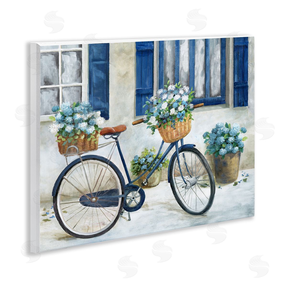 Nan | Bicycle & Cottage Windows