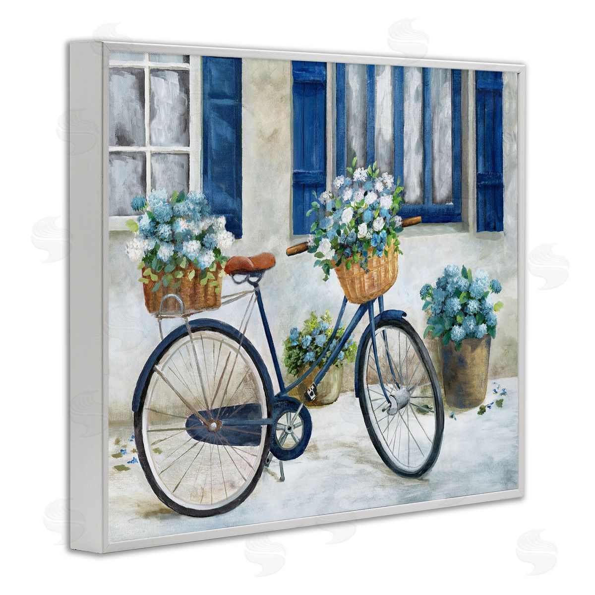 Nan | Bicycle & Cottage Windows