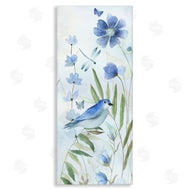 Janet Tava | Cottage Botanicals & Blue Bird