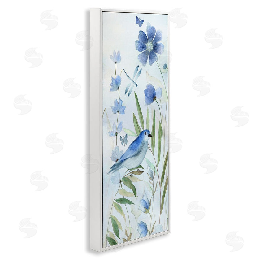 Janet Tava | Cottage Botanicals & Blue Bird