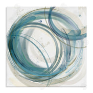 Nan | Round Circular Layered Shapes