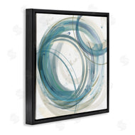 Nan | Round Circular Layered Shapes