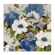 Carol Robinson | Blue & White Flower Bundle