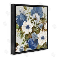 Carol Robinson | Blue & White Flower Bundle