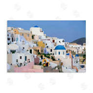 Danita Delimont | Seaside City Architecture View