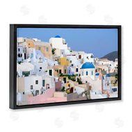 Danita Delimont | Seaside City Architecture View
