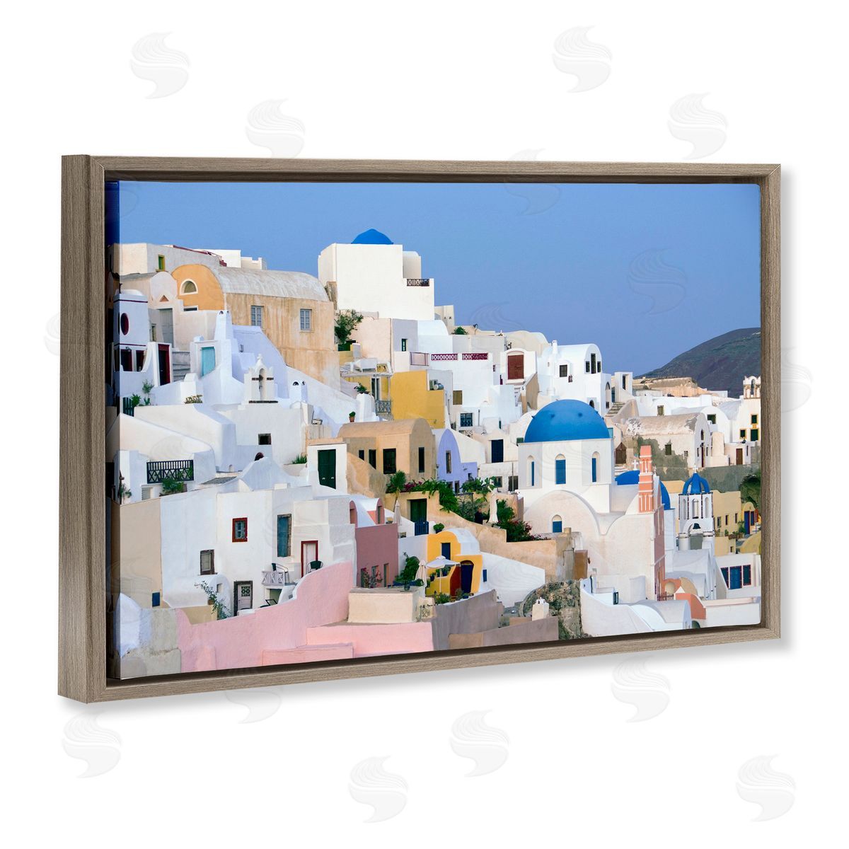 Danita Delimont | Seaside City Architecture View