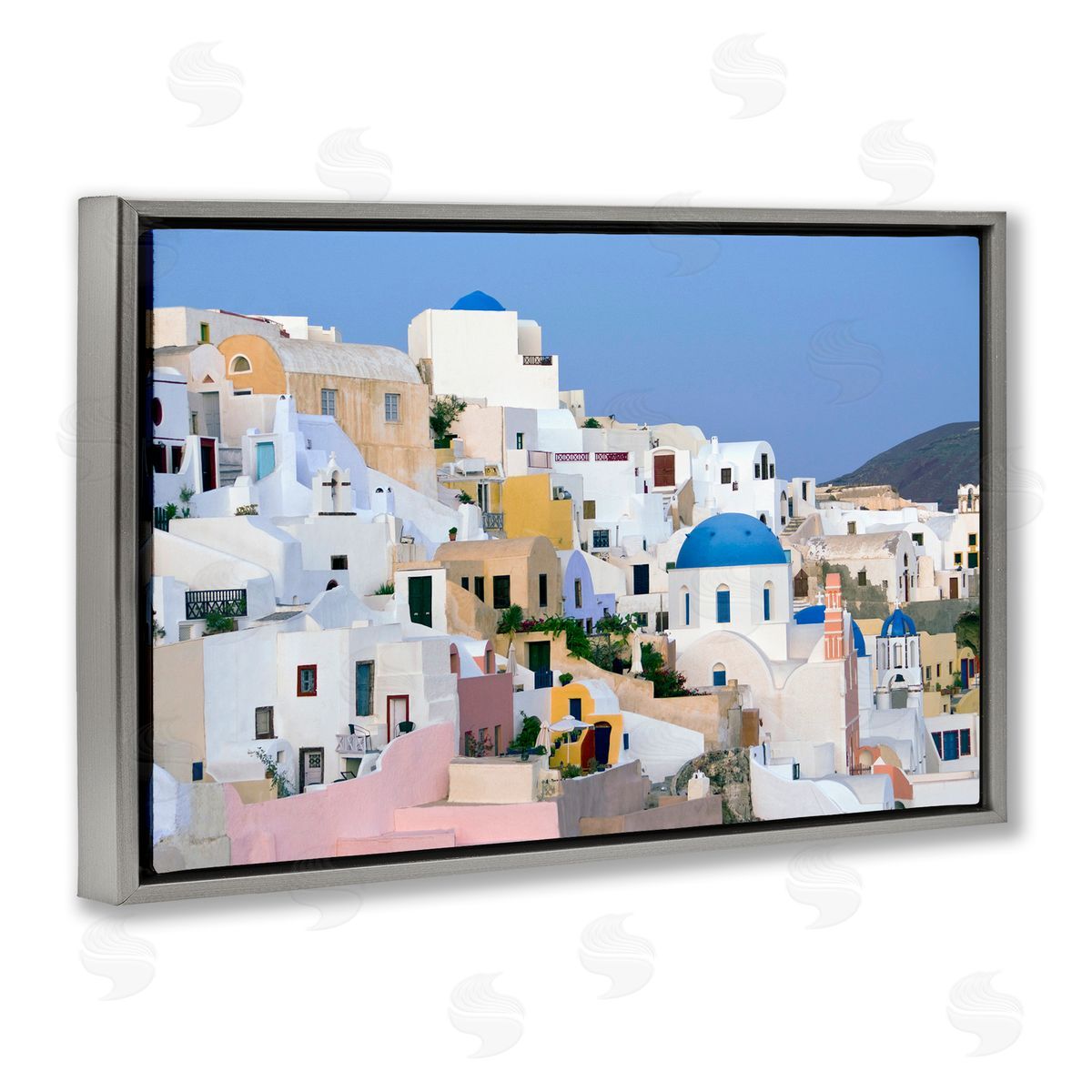 Danita Delimont | Seaside City Architecture View