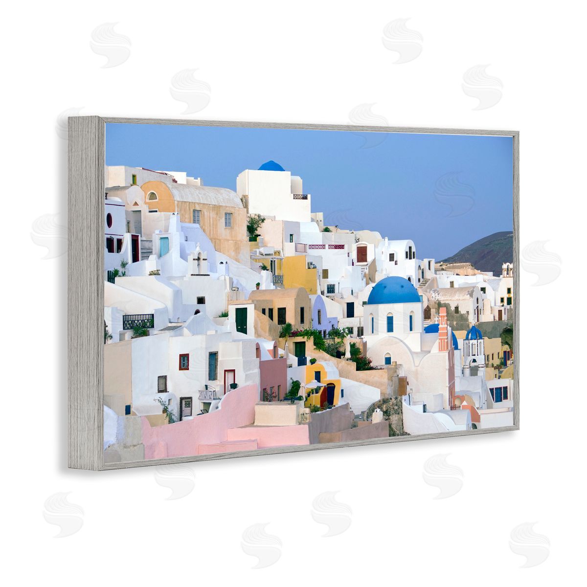 Danita Delimont | Seaside City Architecture View