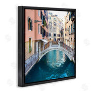 Danita Delimont | Canal Bridge City Architecture