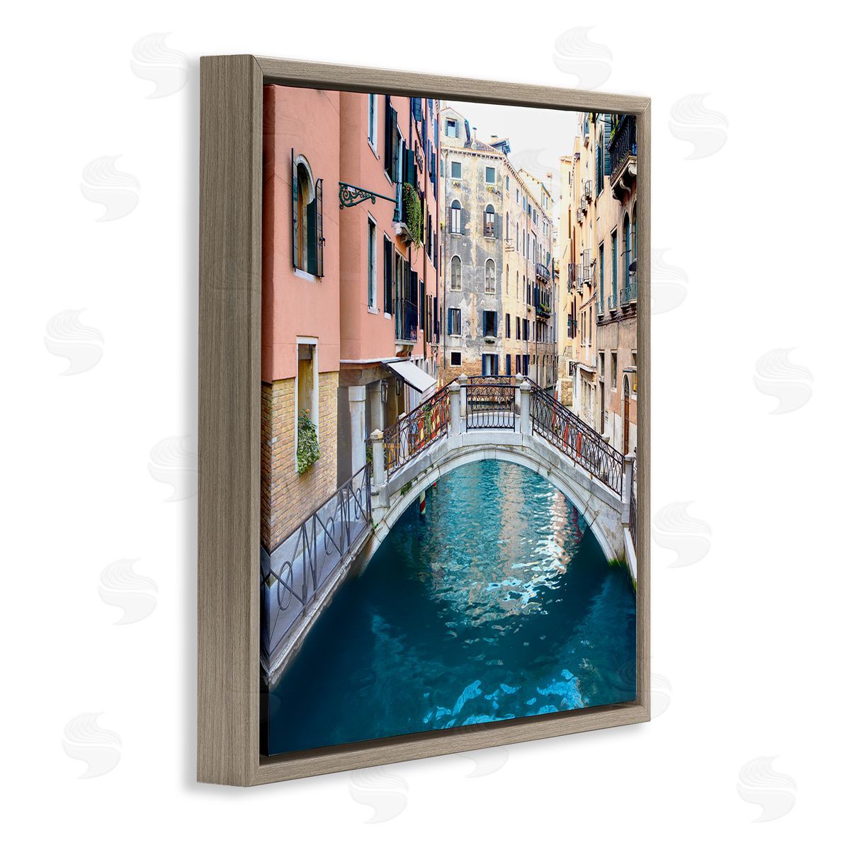 Danita Delimont | Canal Bridge City Architecture