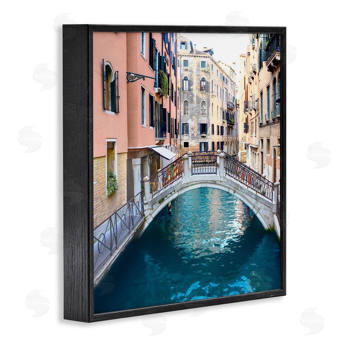 Danita Delimont | Canal Bridge City Architecture