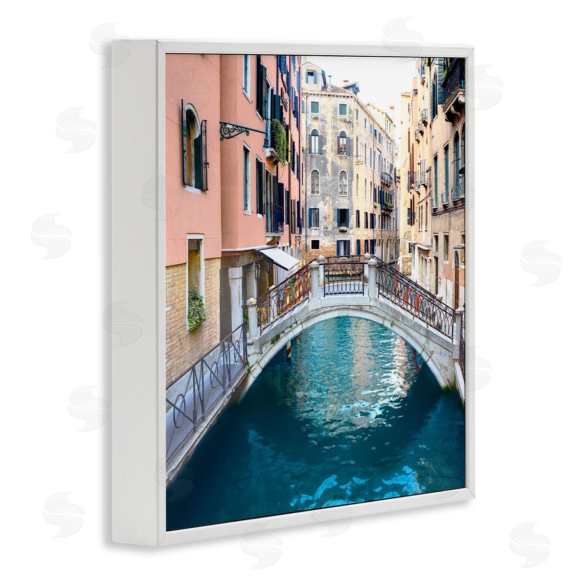 Danita Delimont | Canal Bridge City Architecture