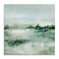 Carol Robinson | Green Field Fading into Distance