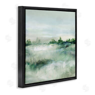 Carol Robinson | Green Field Fading into Distance