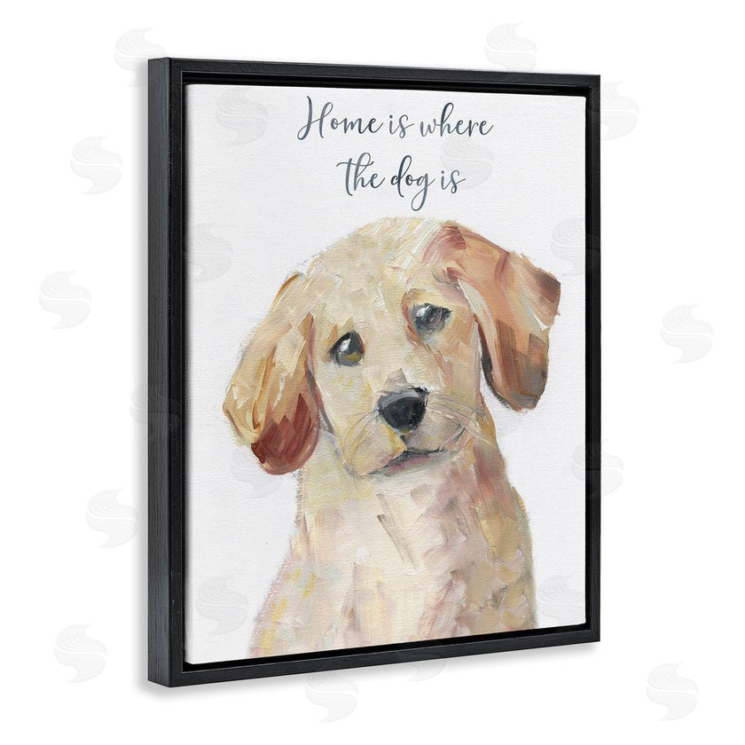 Sally Swatland | Sentimental Dog Phrase