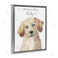 Sally Swatland | Sentimental Dog Phrase