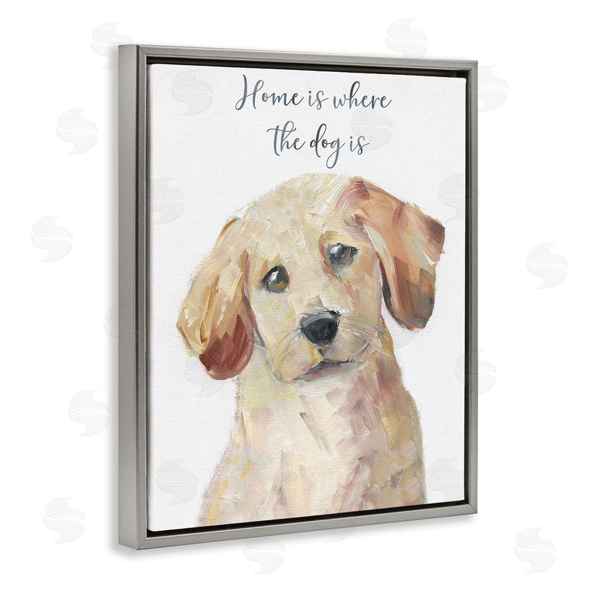 Sally Swatland | Sentimental Dog Phrase