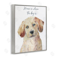 Sally Swatland | Sentimental Dog Phrase