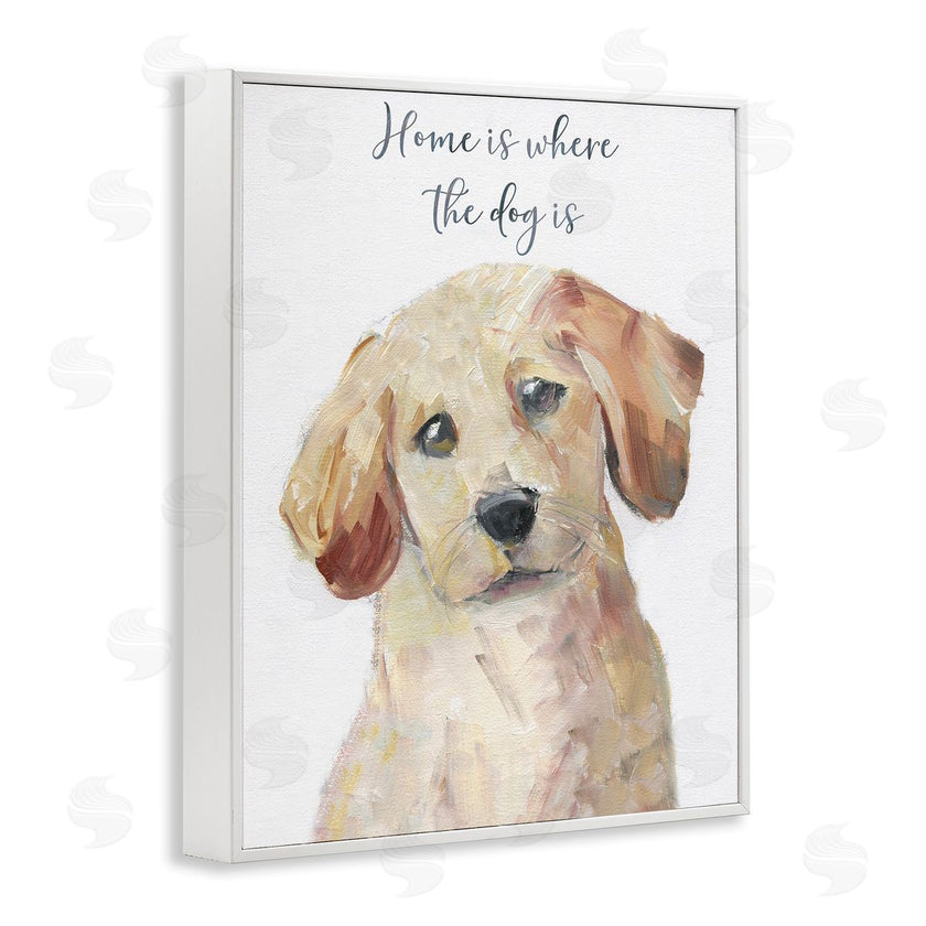 Sally Swatland | Sentimental Dog Phrase