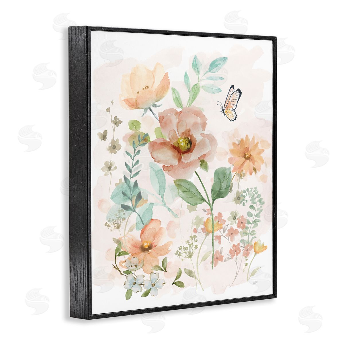 Nan | Blush Cottage Blossoms