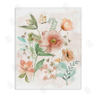 Nan | Wild Pink Spring Blooms