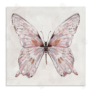 Carol Robinson | Faded Blush Butterfly