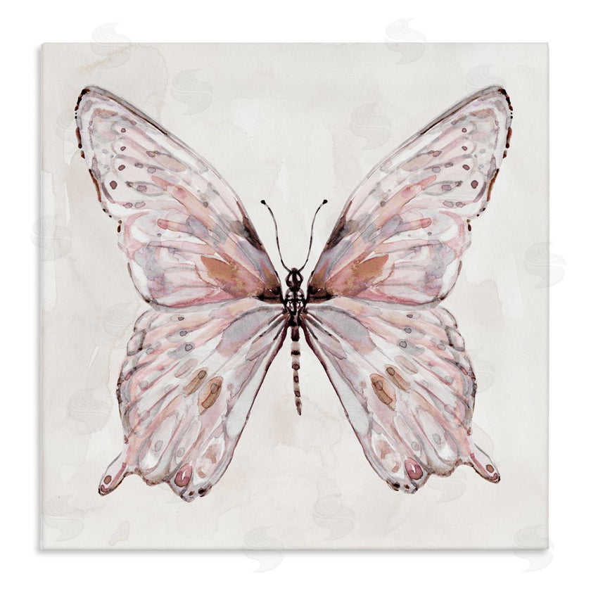 Carol Robinson | Faded Blush Butterfly