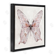Carol Robinson | Faded Blush Butterfly