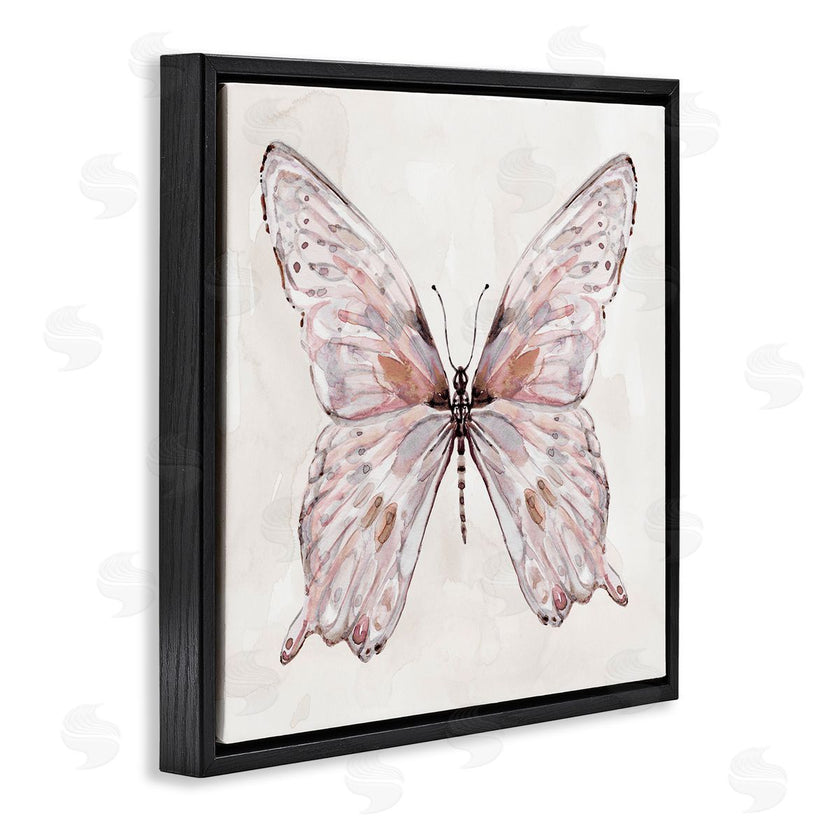 Carol Robinson | Faded Blush Butterfly
