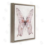 Carol Robinson | Faded Blush Butterfly