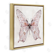 Carol Robinson | Faded Blush Butterfly