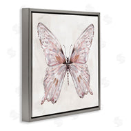 Carol Robinson | Faded Blush Butterfly